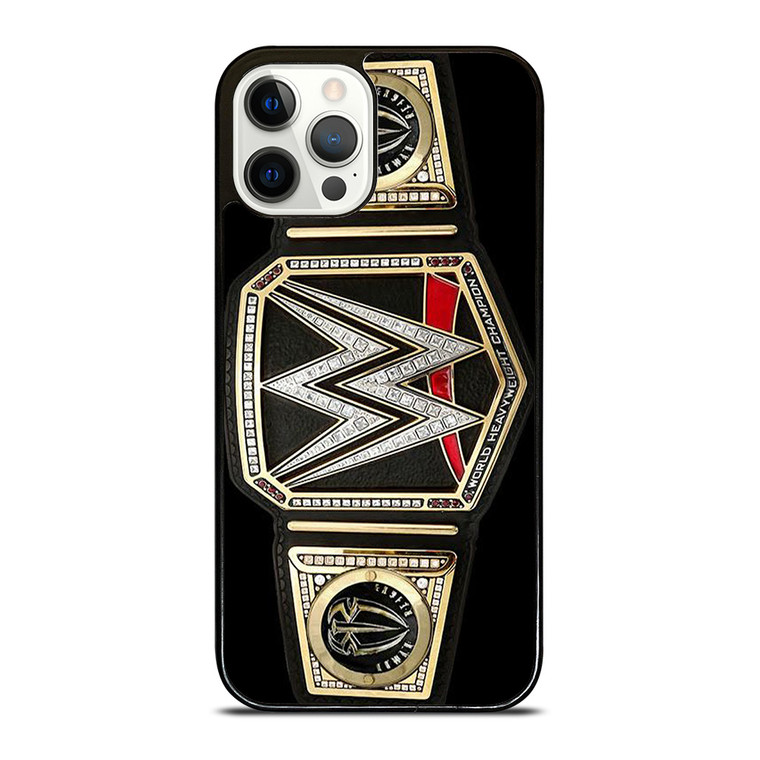 ROMAN REIGN WWE BELT iPhone 12 Pro Case Cover