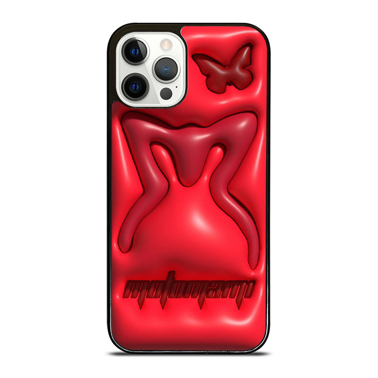 ROSALIA SINGER MOTOMAMI ART iPhone 12 Pro Case Cover