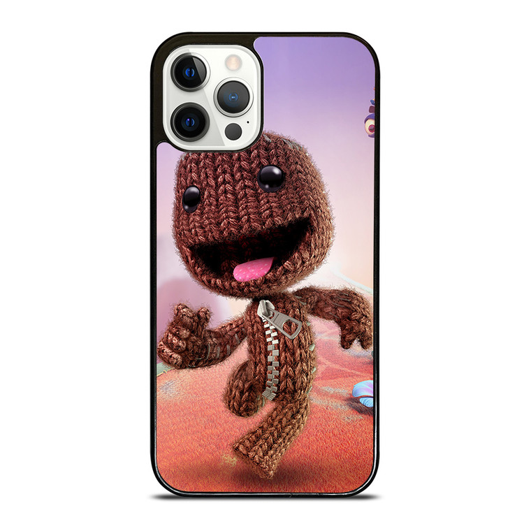 SACKBOY BIG ADVENTURE iPhone 12 Pro Case Cover