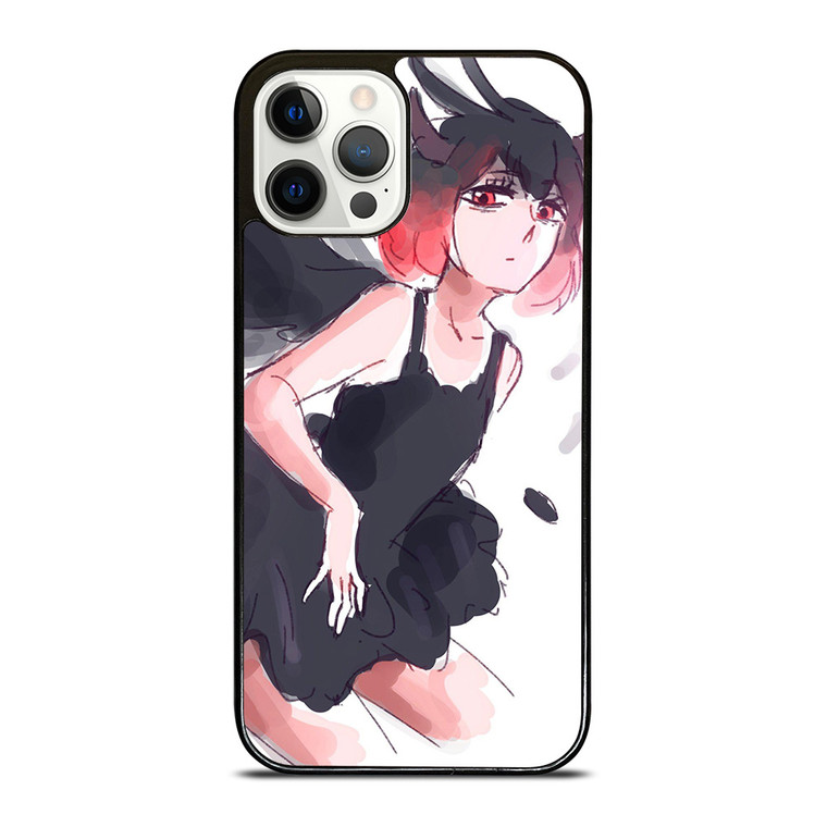 SECRE SWALLOWTAIL BLACK CLOVER ANIME iPhone 12 Pro Case Cover