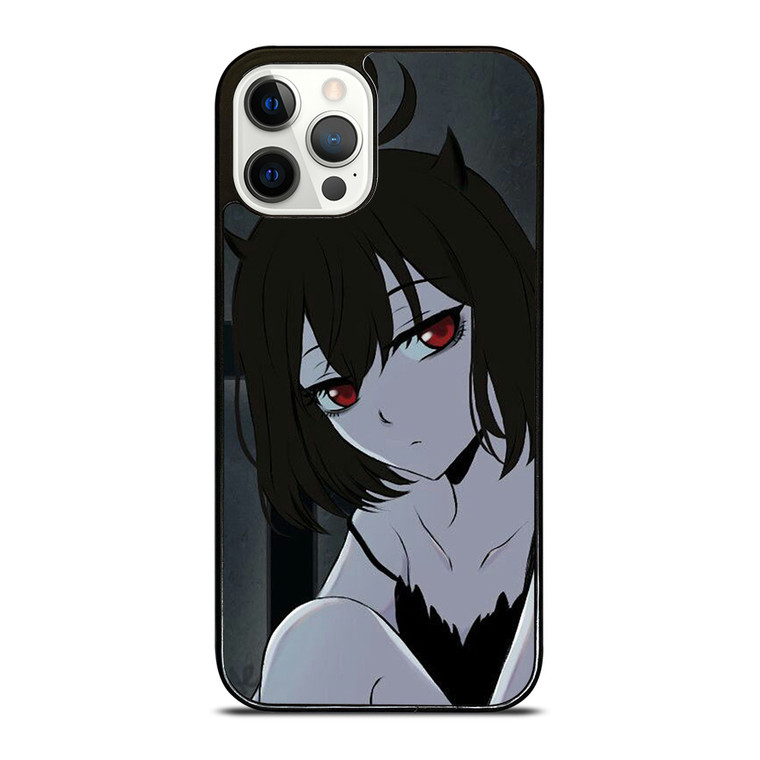 SECRE SWALLOWTAIL BLACK CLOVER iPhone 12 Pro Case Cover