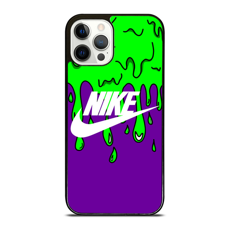 SLIMY NIKE LOGO iPhone 12 Pro Case Cover