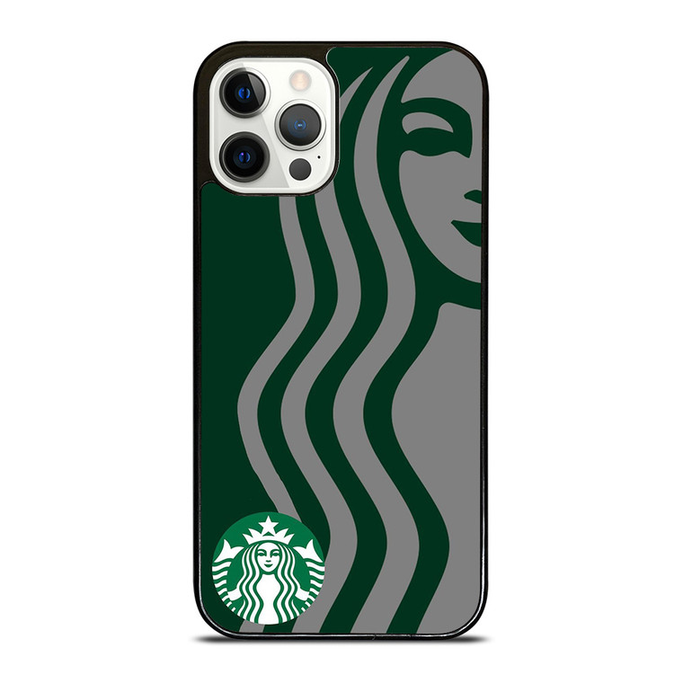 STARBUCKS COFFEE ICON iPhone 12 Pro Case Cover