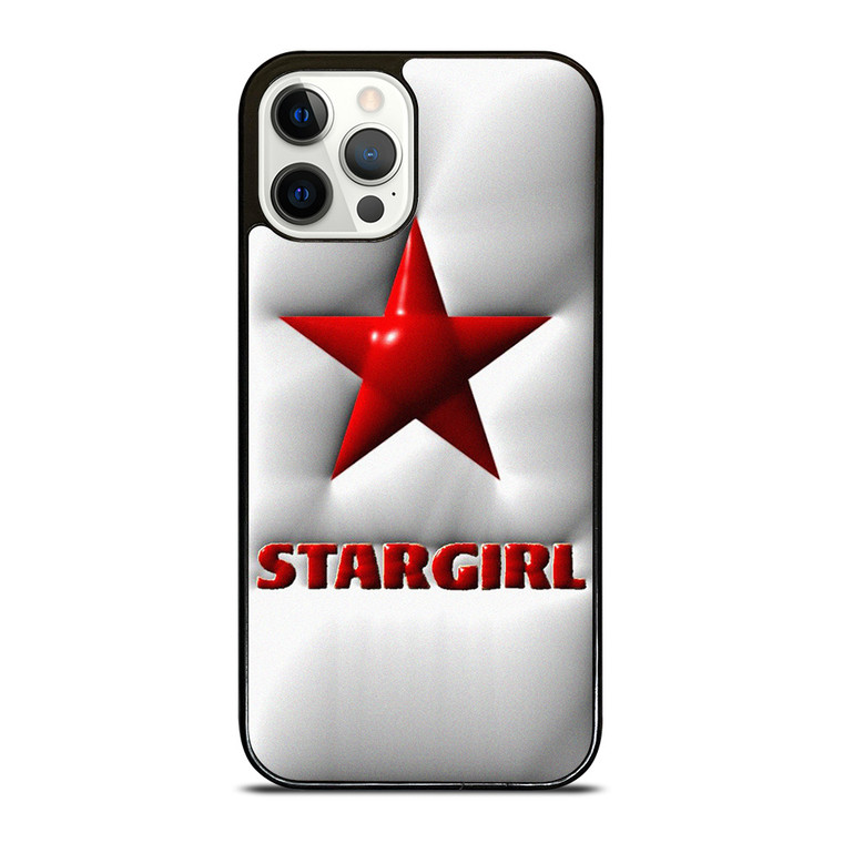 STARGIRL DC SUPERHERO LOGO iPhone 12 Pro Case Cover