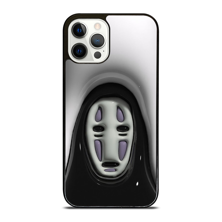 STUDIO GHIBLI SPIRITED AWAY NO FACE KAONASHI iPhone 12 Pro Case Cover