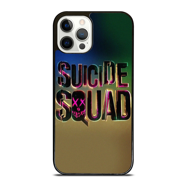 SUICIDE SQUAD SYMBOL iPhone 12 Pro Case Cover