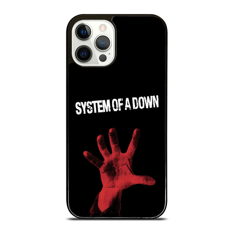 SYSTEM OF A DOWN METAL BAND SYMBOL 2 iPhone 12 Pro Case Cover