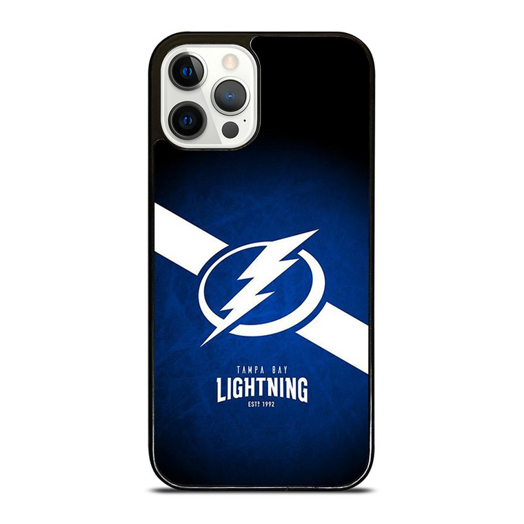 TAMPA BAY LIGHTNING HOCKEY TEAM iPhone 12 Pro Case Cover