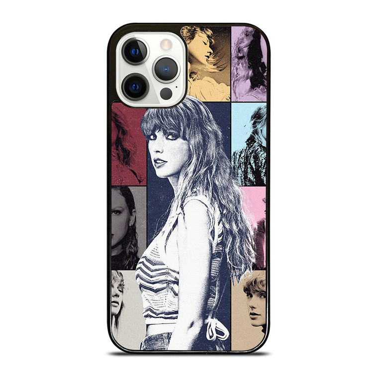 TAYLOR SWIFT ERAS TOUR POSTER iPhone 12 Pro Case Cover