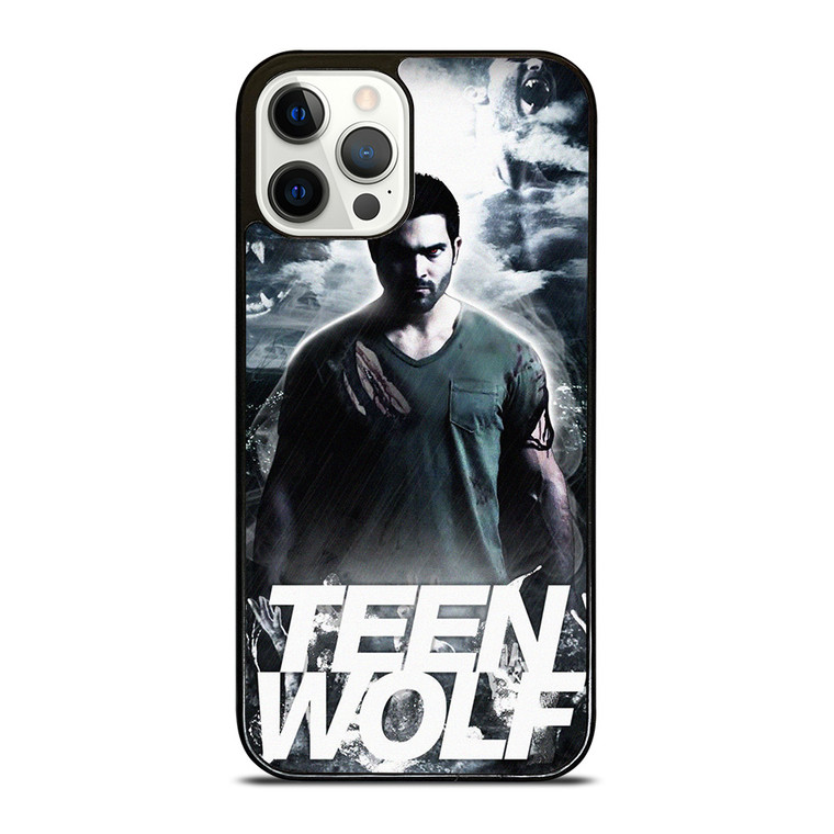 TEEN WOLF DEREK HALE iPhone 12 Pro Case Cover