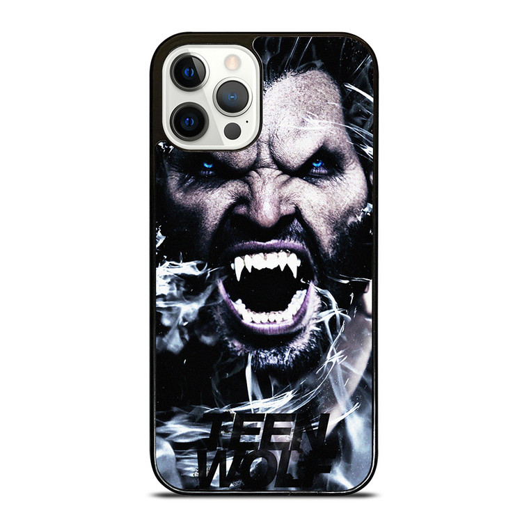 TEEN WOLF MOVIES POSTER iPhone 12 Pro Case Cover TEEN WOLF MOVIES POSTER iPhone 12 Pro Case Cover