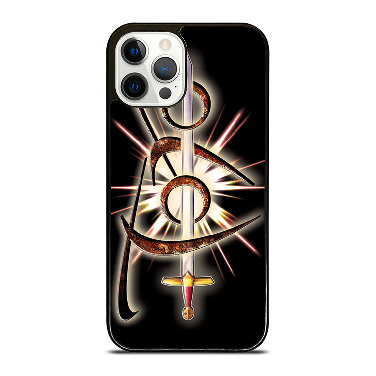 TOTO ROCK BAND SYMBOL iPhone 12 Pro Case Cover