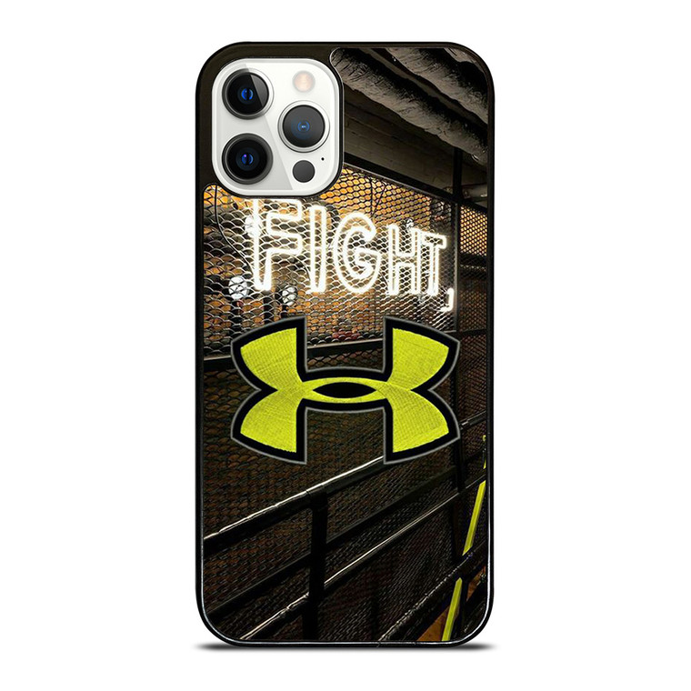 UNDER ARMOUR BOXING iPhone 12 Pro Case Cover