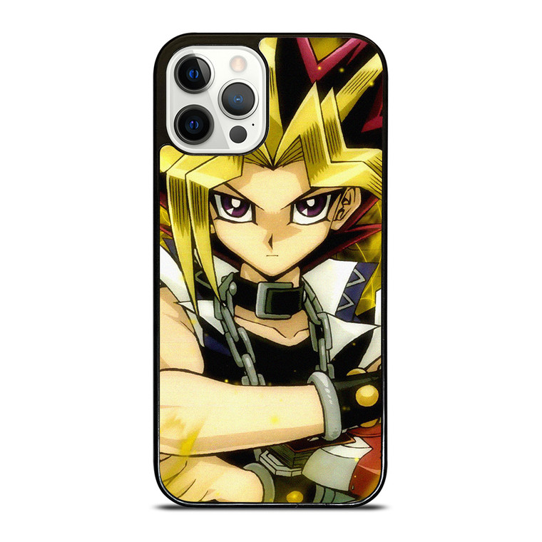 YAMI YUGI YU GI OH DARK SIDE OF DIMENSIONS iPhone 12 Pro Case Cover