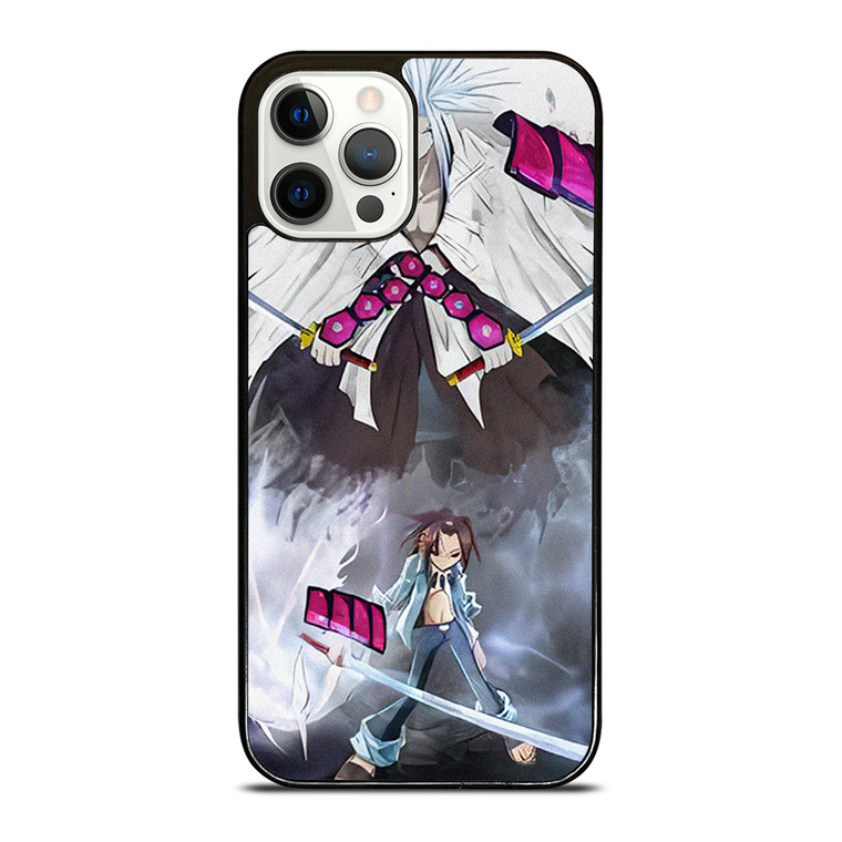 YOH ASAKURA SHAMAN KING iPhone 12 Pro Case Cover YOH ASAKURA SHAMAN KING iPhone 12 Pro Case Cover