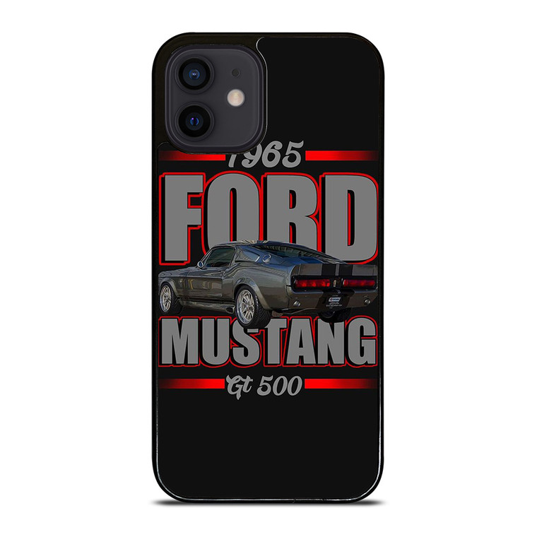 1995 FORD MUSTANG GT500 CLASSIC iPhone 12 Mini Case Cover