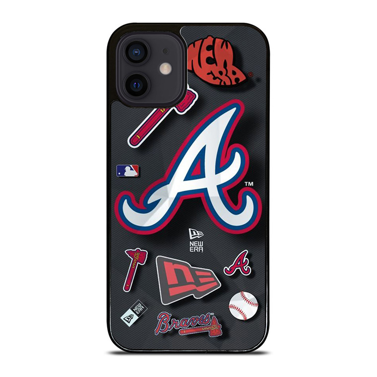 ALABAMA CRIMSON TIDE NEW ERA COLLAGE iPhone 12 Mini Case Cover