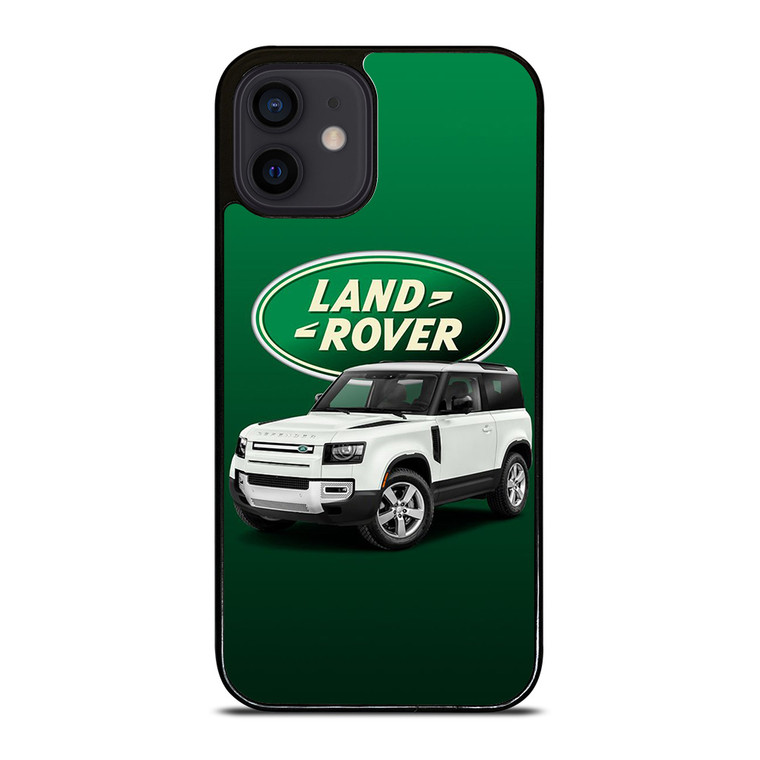 ALL NEW LAND ROVER DEFENDER iPhone 12 Mini Case Cover