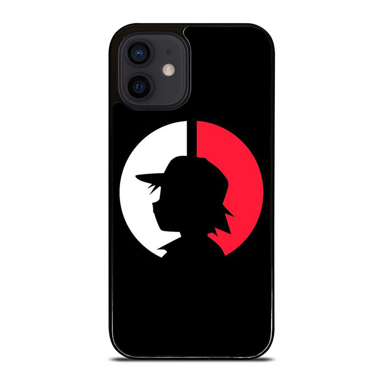 ASH KETCHUM POKEMON BALL iPhone 12 Mini Case Cover