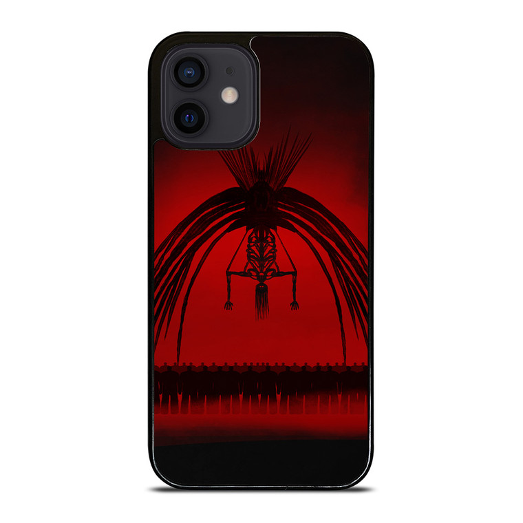 ATTACK ON TITAN THE RUMBLING ANIME iPhone 12 Mini Case Cover