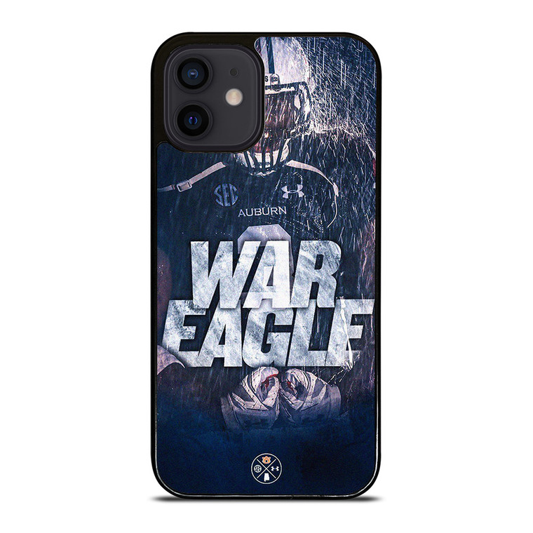 AUBURN TIGERS WAR EAGLE TARVARISH DAWSON iPhone 12 Mini Case Cover AUBURN TIGERS WAR EAGLE TARVARISH DAWSON iPhone 12 Mini Case Cover
