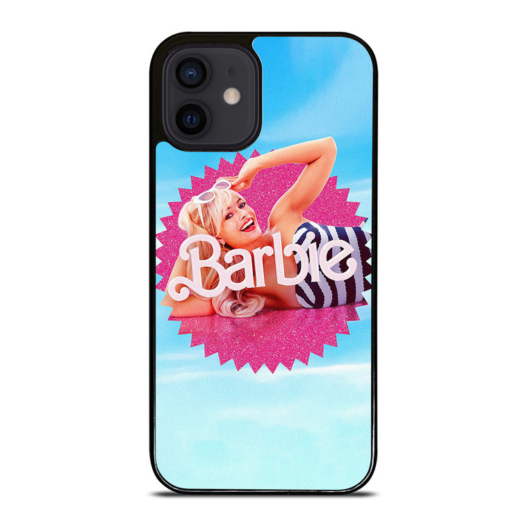 BARBIE MARGOT ROBBIE POSTER iPhone 12 Mini Case Cover