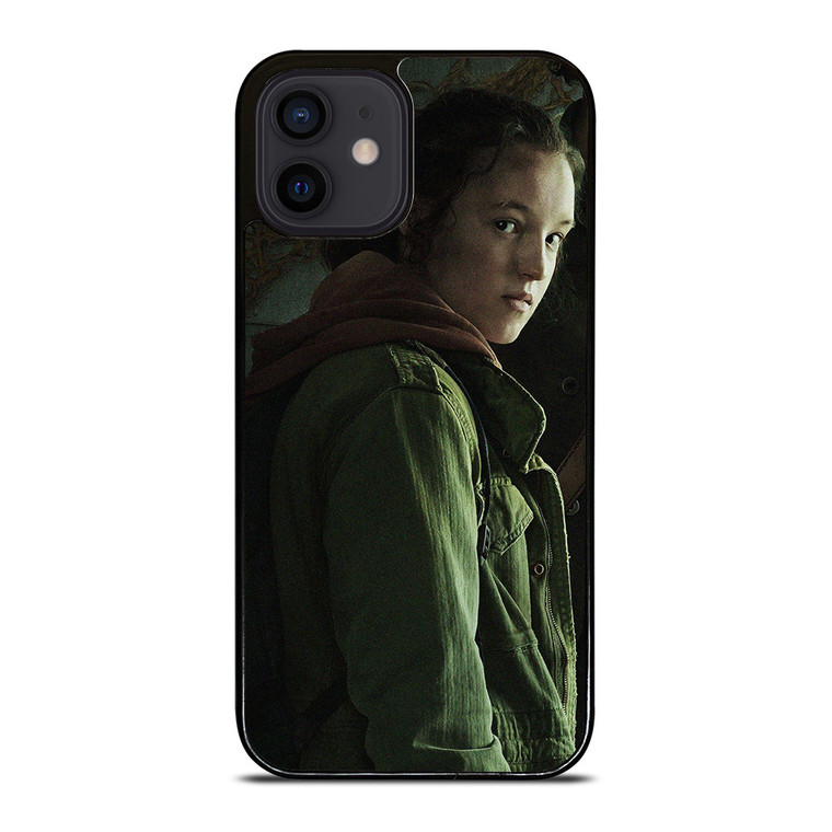 BELLA RAMSEY ELLIE THE LAST OF US iPhone 12 Mini Case Cover
