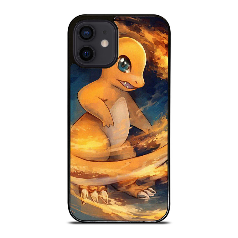 BABY CHARMANDER POKEMON  iPhone 12 Mini Case Cover