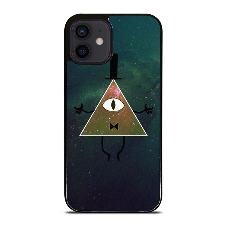BILL CHIPER CARTOON iPhone 12 Mini Case Cover