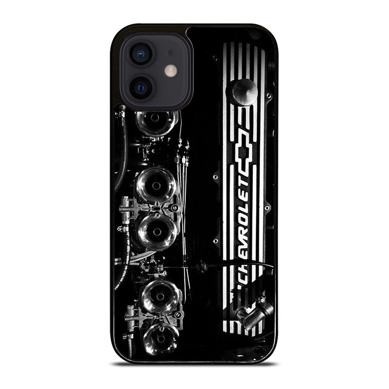 CHEVY CHEVROLET ENGINES iPhone 12 Mini Case Cover