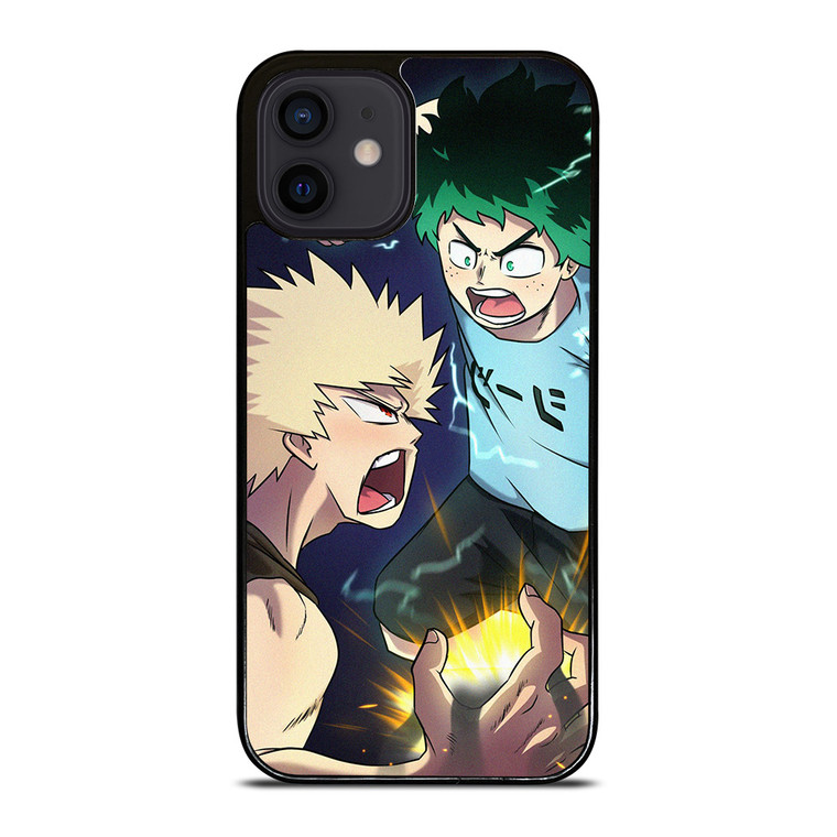 DEKU BAKUGO MY HERO ACADEMIA iPhone 12 Mini Case Cover