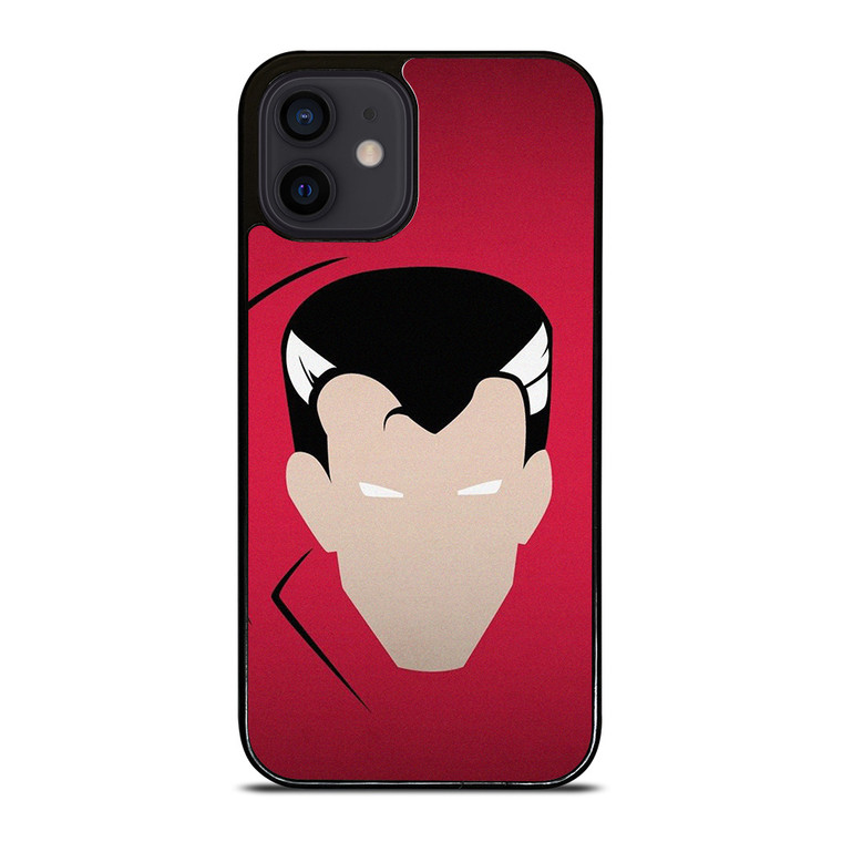 DOCTOR STRANGE MINIMALIST iPhone 12 Mini Case Cover
