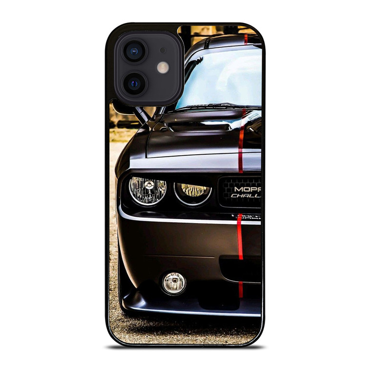 DODGE CAR MOPAR CHALLENGER iPhone 12 Mini Case Cover