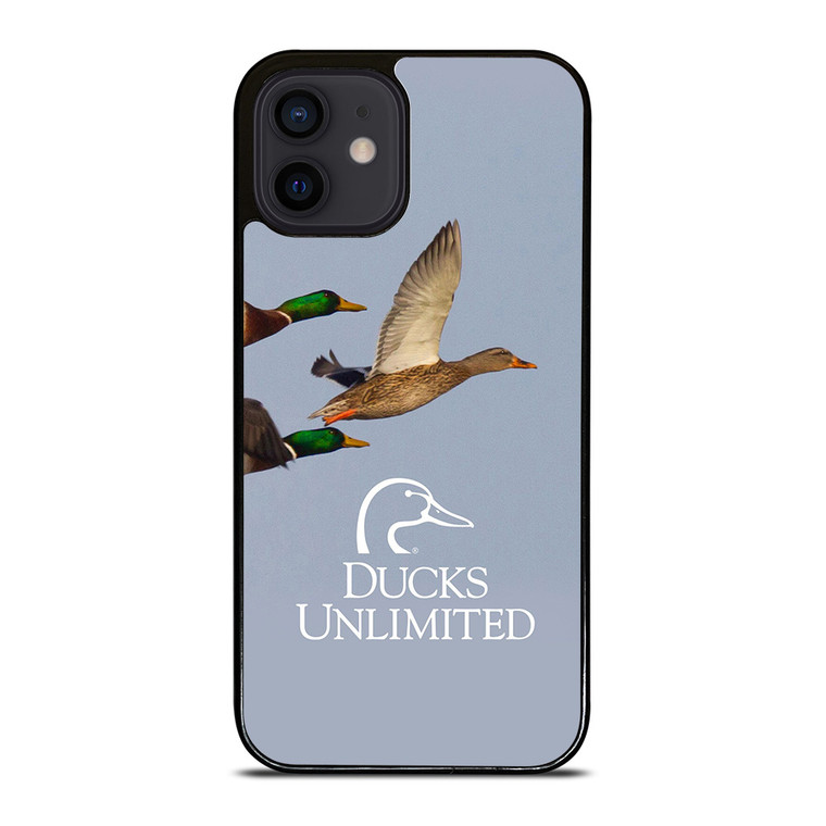 DUCKS UNLIMITED SYMBOL 2 iPhone 12 Mini Case Cover