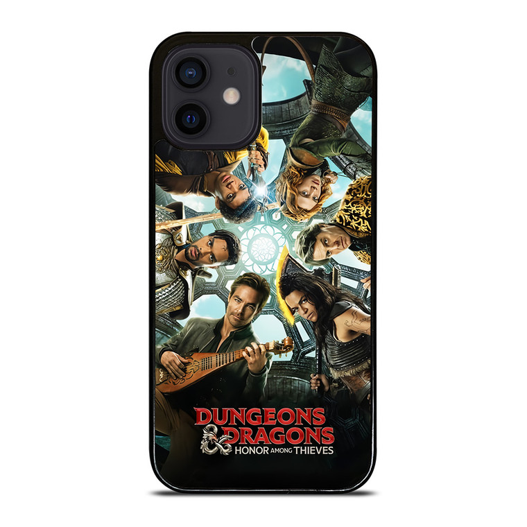 DUNGEONS AND DRAGONS HONOR AMONG THIEVES iPhone 12 Mini Case Cover