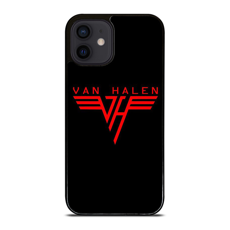 EDDIE VAN HALEN SYMBOL iPhone 12 Mini Case Cover