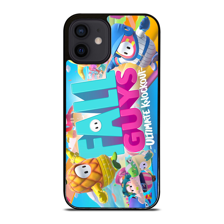 FALL GUYS ULTIMATE KNOCKOUT GAMES 2 iPhone 12 Mini Case Cover
