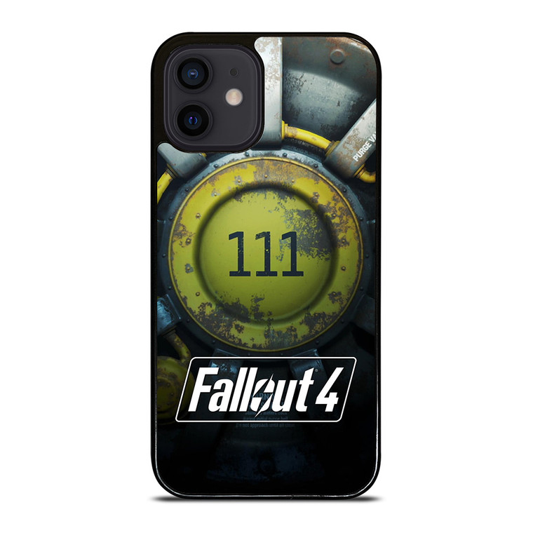 FALLOUT 4 111 DOOR iPhone 12 Mini Case Cover