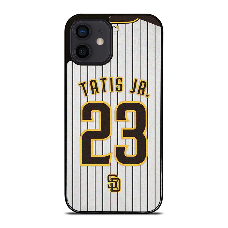 FERNANDO TATIS SAN DIEGO PADRES KIT iPhone 12 Mini Case Cover