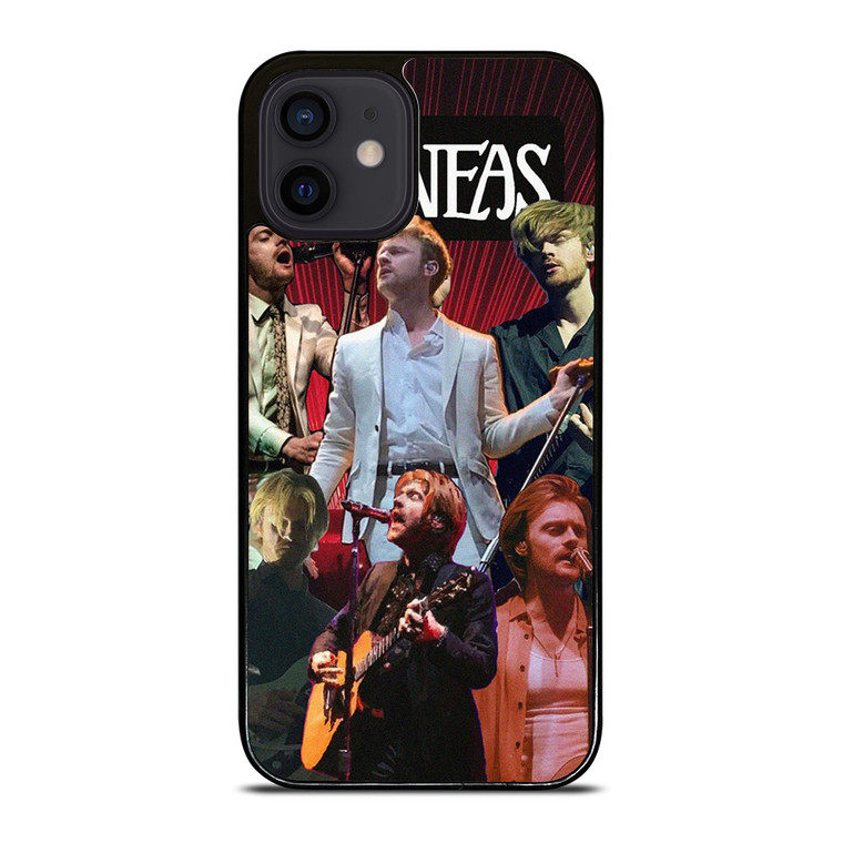 FINNEAS MALE SINGER COLLAGE iPhone 12 Mini Case Cover