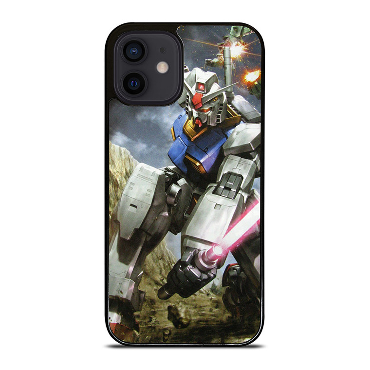 GUNDAM RX 78 ROBOT iPhone 12 Mini Case Cover