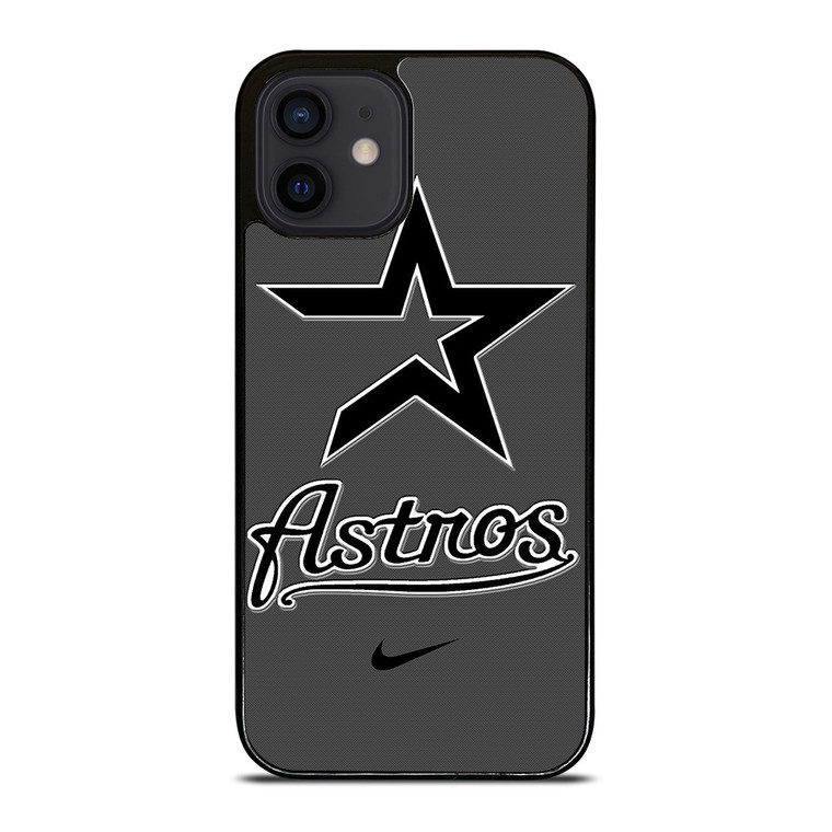 HOUSTON ASTROS STAR NIKE LOGO iPhone 12 Mini Case Cover