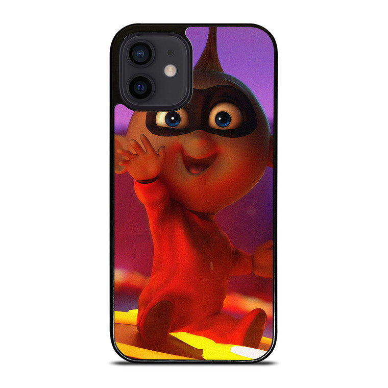JACK JACK THE INCREDIBLES CARTOON iPhone 12 Mini Case Cover