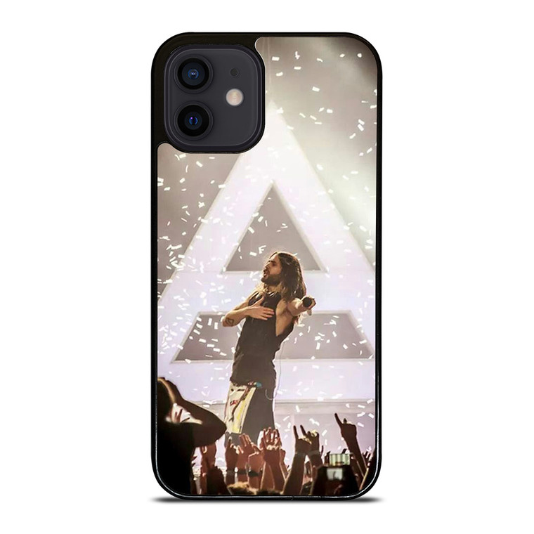 JARED LETO THIRTY SECONDS TO MARS iPhone 12 Mini Case Cover
