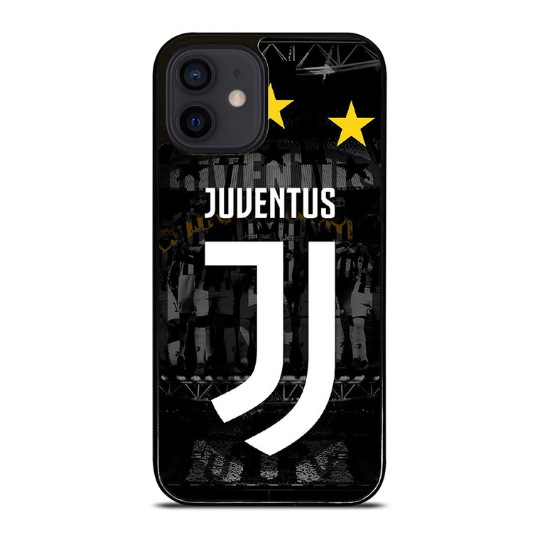 JUVENTUS FC FOOTBALL CLUB iPhone 12 Mini Case Cover