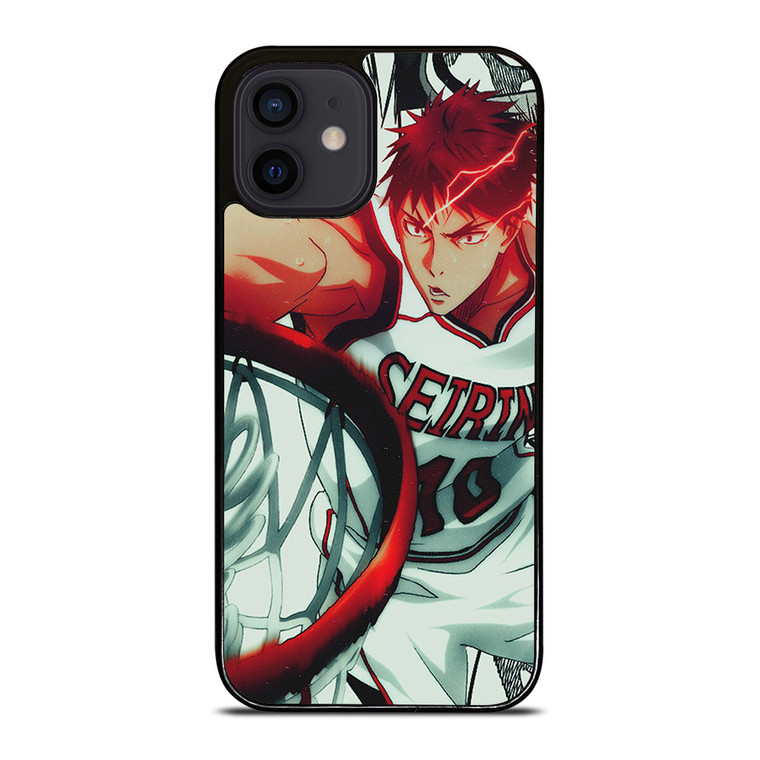 KAGAMI TAIGA KUROKO NO BASUKE ANIME iPhone 12 Mini Case Cover