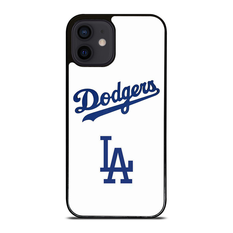 LA LOS ANGELES DODGERS iPhone 12 Mini Case Cover