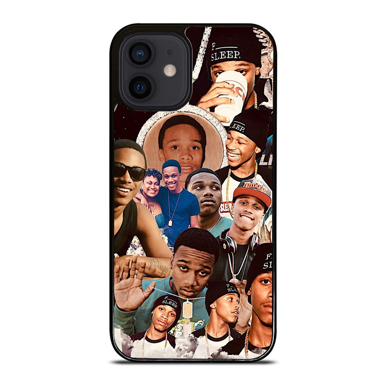 LIL SNUPE RAPPER COLLAGE iPhone 12 Mini Case Cover
