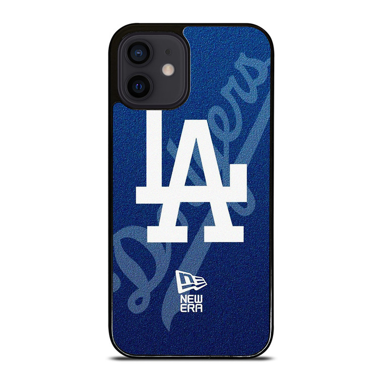 LOS ANGELES DODGERS NEW ERA LOGO iPhone 12 Mini Case Cover