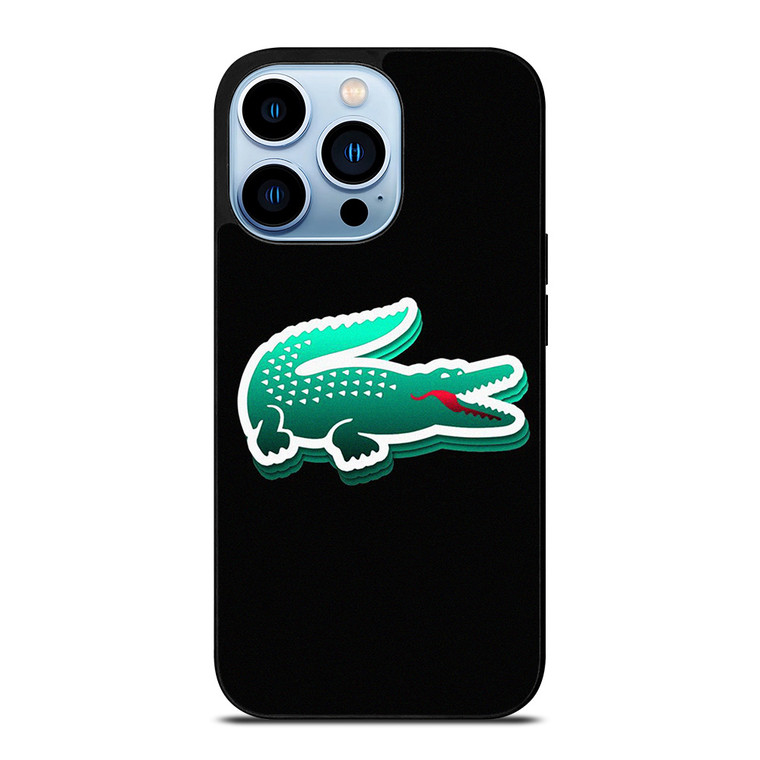 LACOSTE TOY LOGO iPhone 13 Pro Max Case Cover